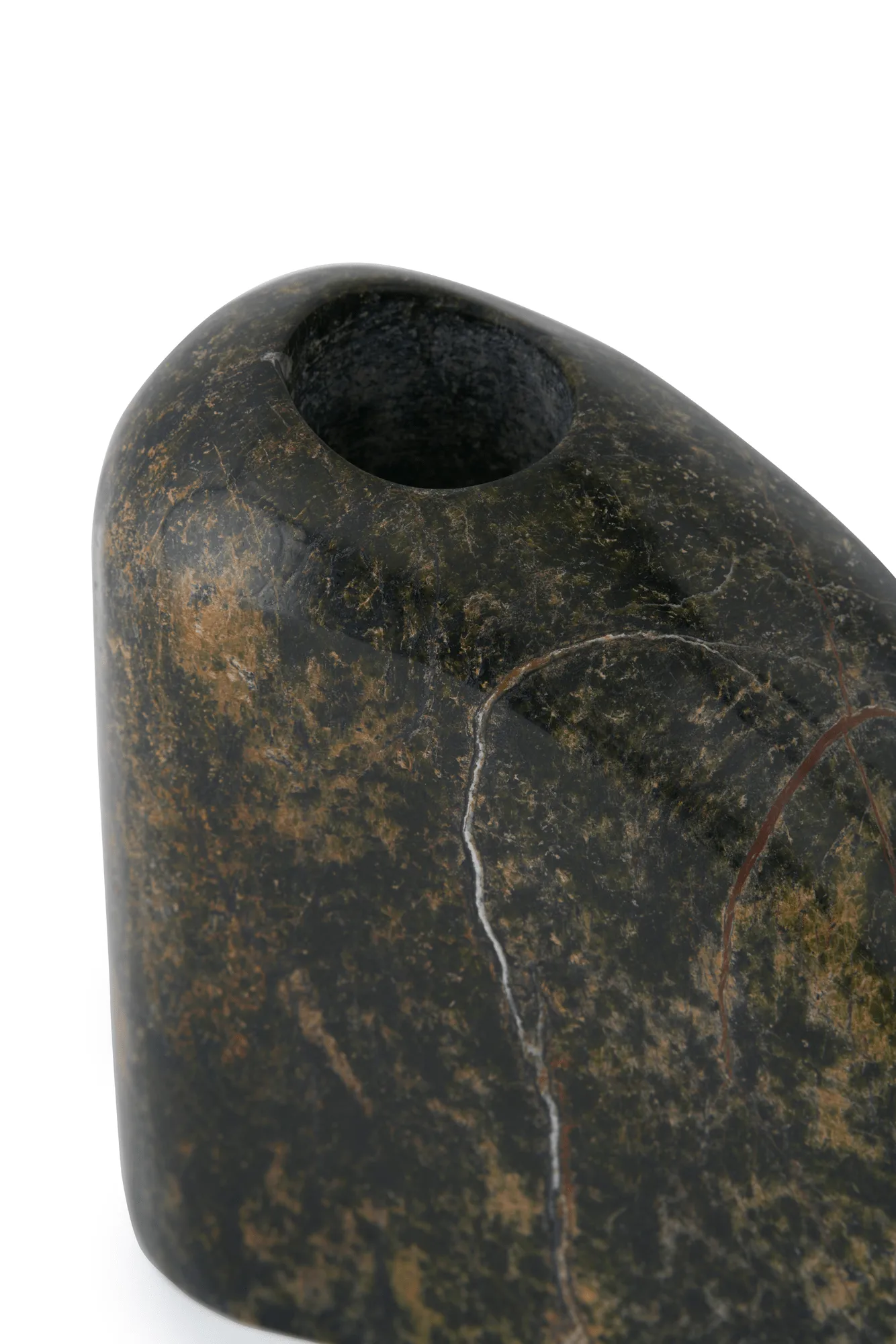 Boulder maljakko, 17x7x16,2 cm Tom Dixon