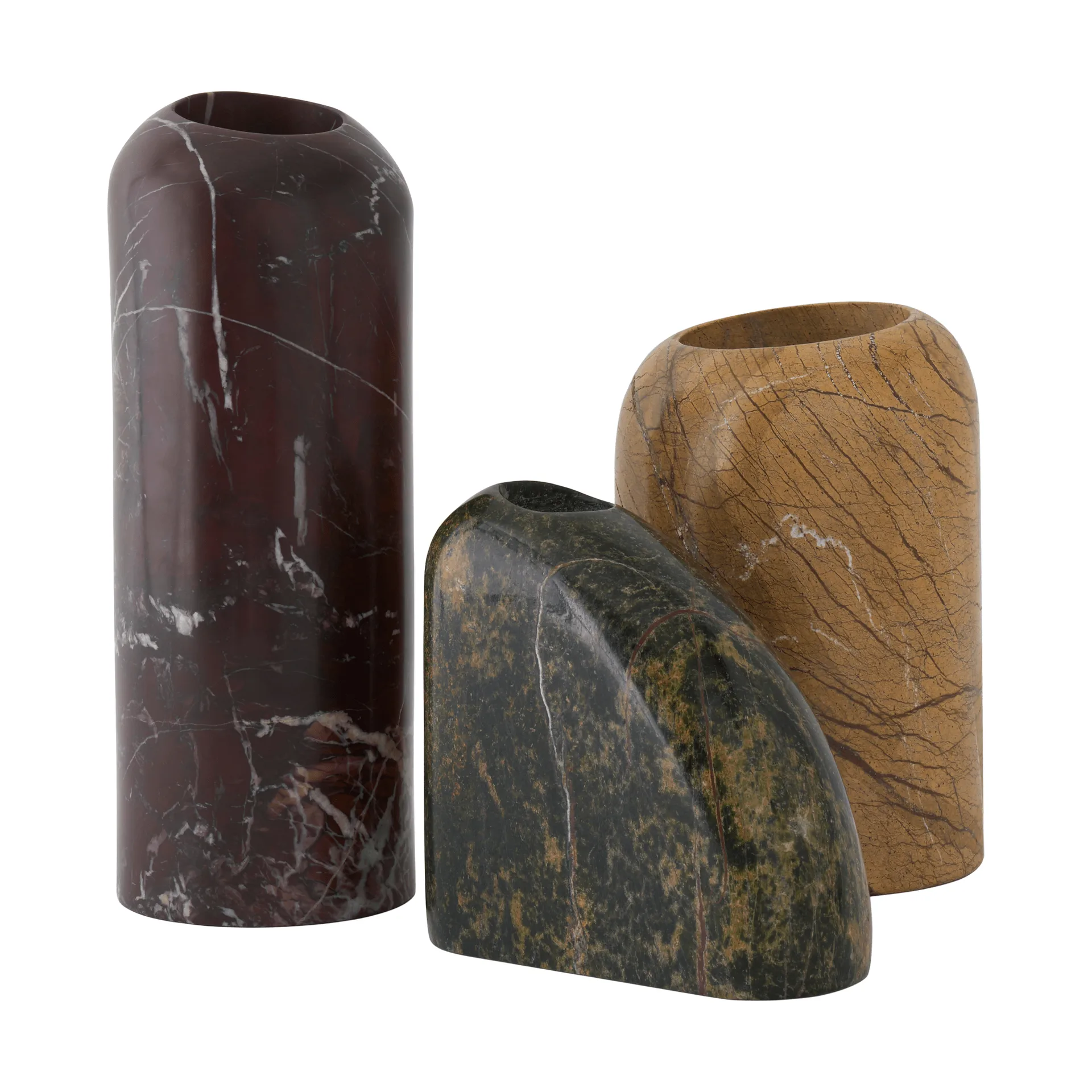 Boulder maljakko, 17x7x16,2 cm Tom Dixon