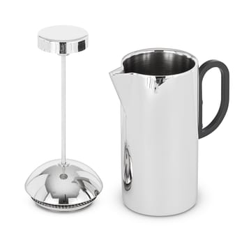 Brew Cafetiere pressopannu 0,75 l - Ruostumaton teräs - Tom Dixon