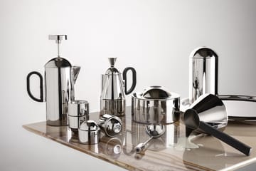 Brew Cafetiere pressopannu 0,75 l - Ruostumaton teräs - Tom Dixon