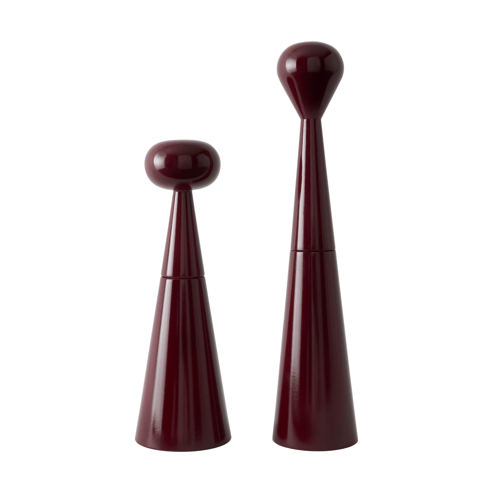 Brew Small maustemylly 25 cm, Burgundi Tom Dixon