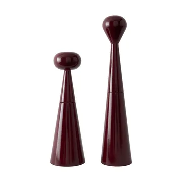 Brew Small maustemylly 25 cm - Burgundi - Tom Dixon