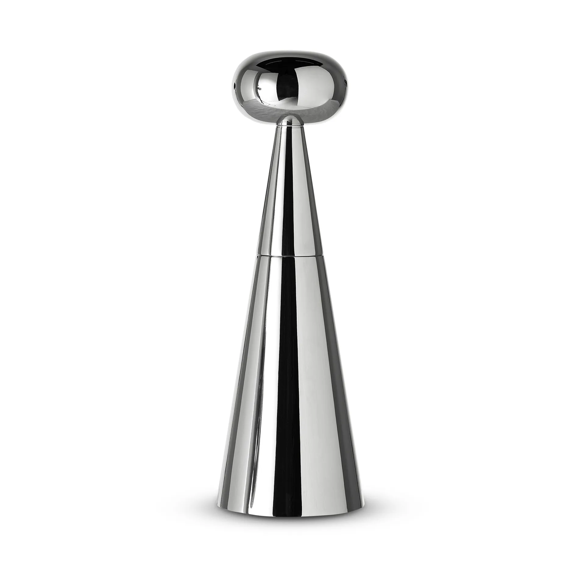 Brew Small maustemylly 25 cm, Ruostumaton teräs Tom Dixon