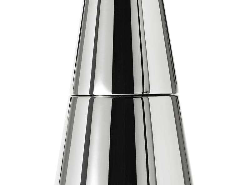 Brew Small maustemylly 25 cm, Ruostumaton teräs Tom Dixon