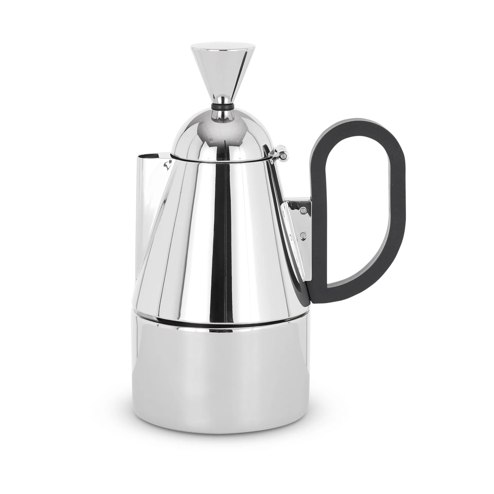 Brew Stove Top espressokeitin 20 cl, Ruostumaton teräs Tom Dixon