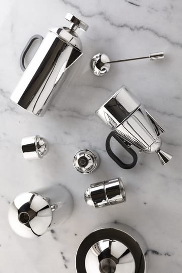 Brew Stove Top espressokeitin 20 cl - Ruostumaton teräs - Tom Dixon