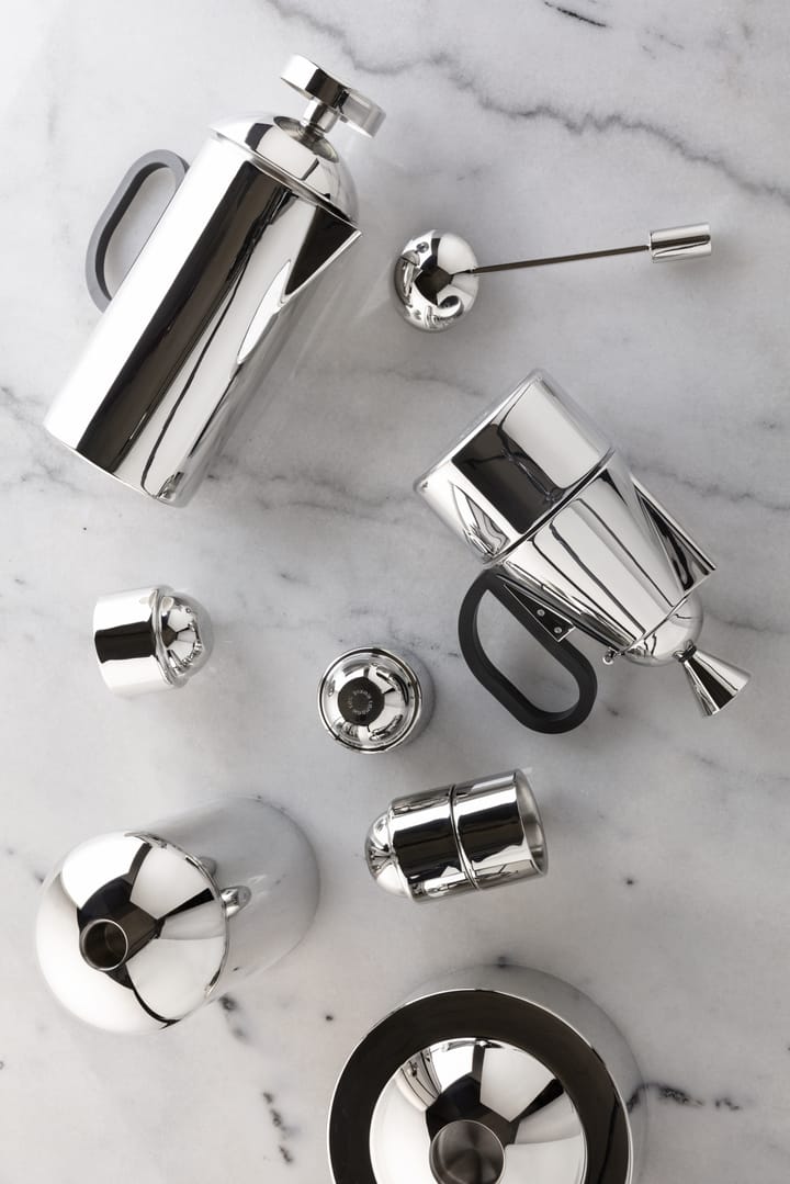 Brew Stove Top espressokeitin 20 cl, Ruostumaton teräs Tom Dixon