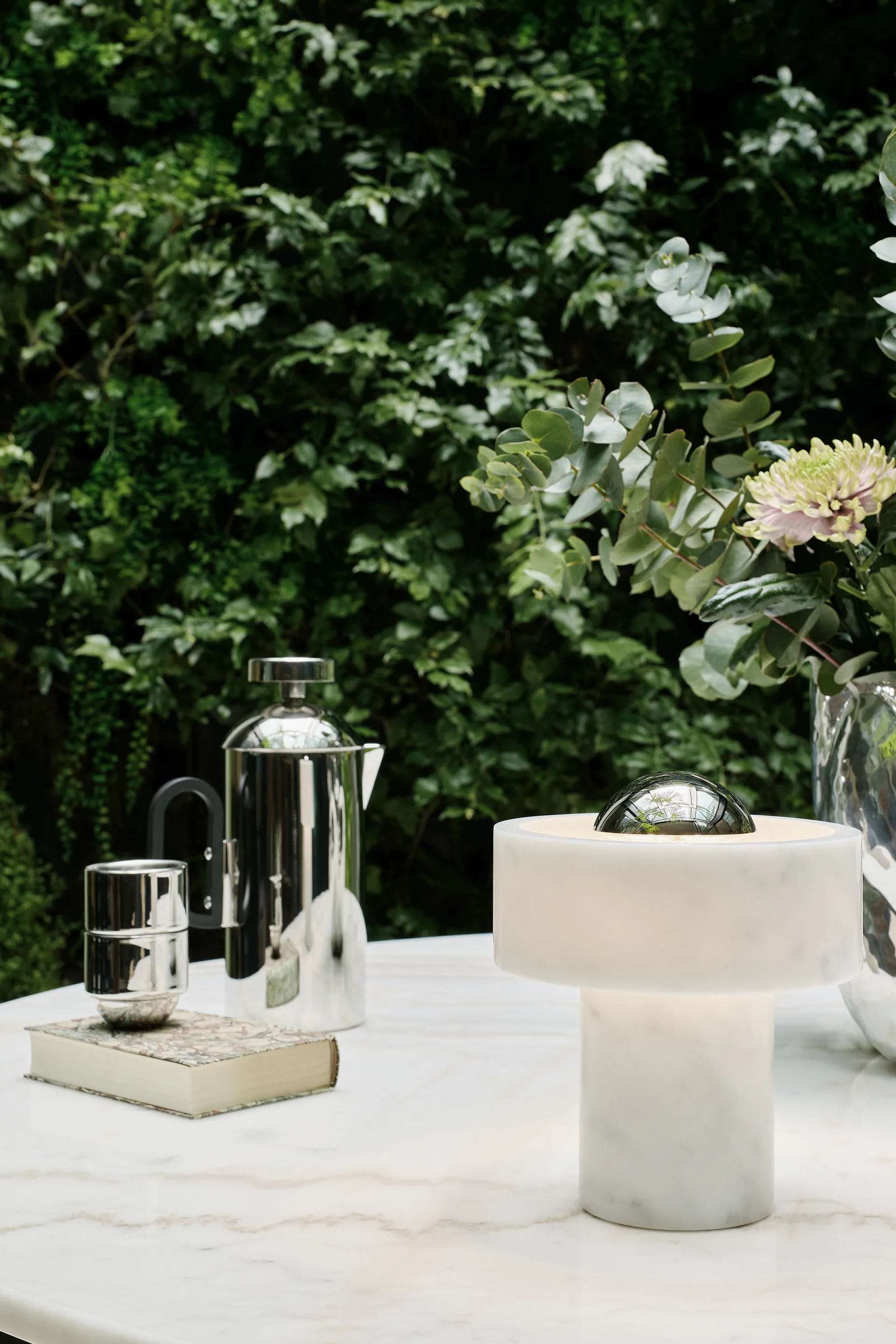 Brew Stove Top espressokeitin 20 cl, Ruostumaton teräs Tom Dixon