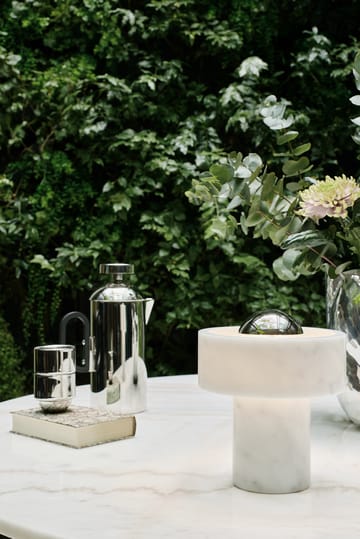 Brew Stove Top espressokeitin 20 cl - Ruostumaton teräs - Tom Dixon