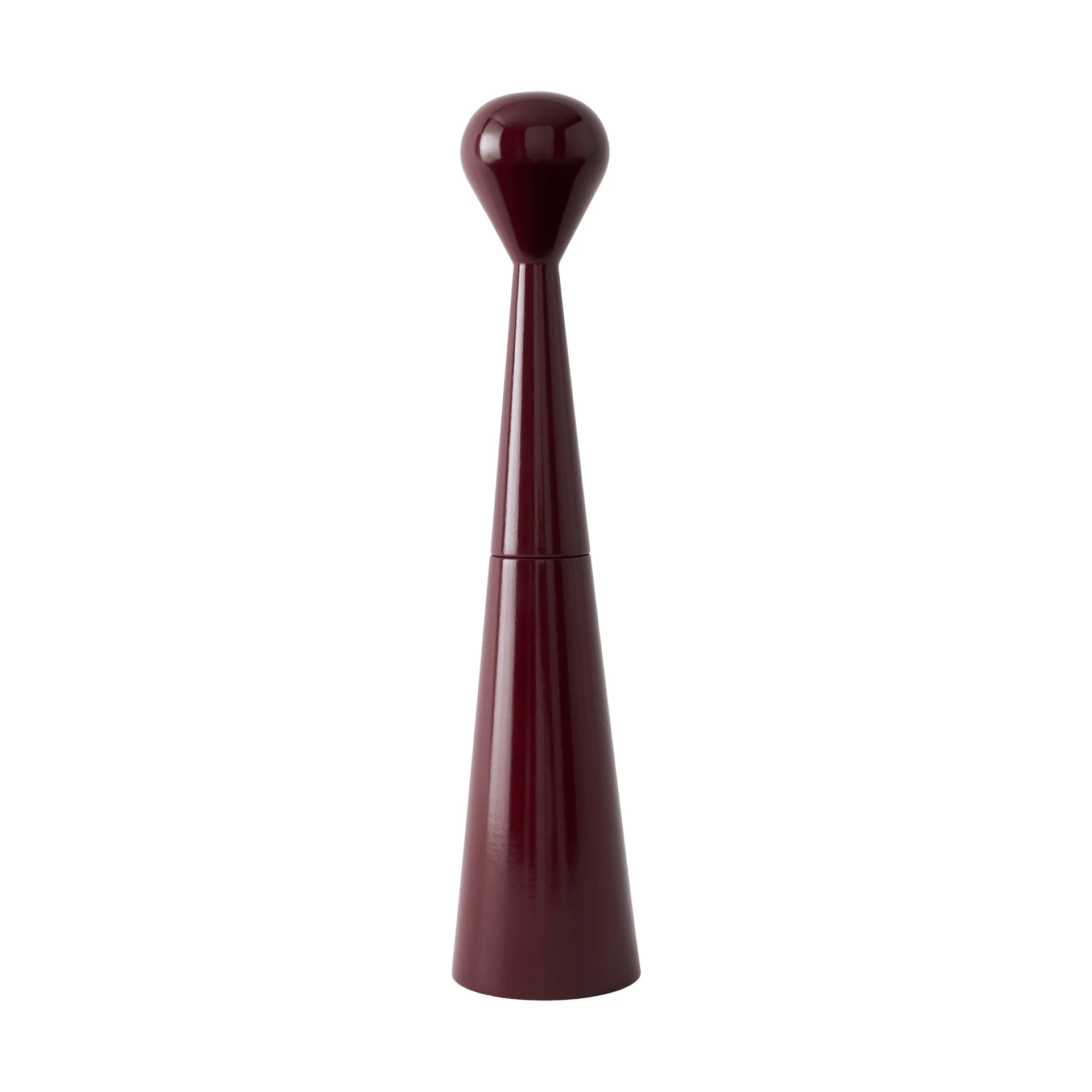 Brew Tall maustesilppuri 33 cm, Burgundi Tom Dixon