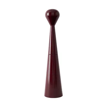 Brew Tall maustesilppuri 33 cm - Burgundi - Tom Dixon