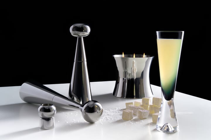 Brew Tall maustesilppuri 33 cm, Ruostumaton teräs Tom Dixon