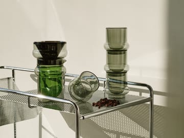 Bump espressokuppi 5 cl 4-pack - Vihreä - Tom Dixon