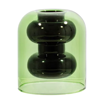 Bump Short maljakko - Black - Tom Dixon