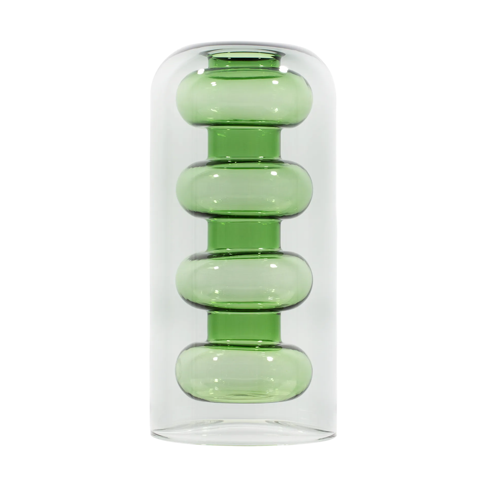 Bump Tall maljakko, Green Tom Dixon