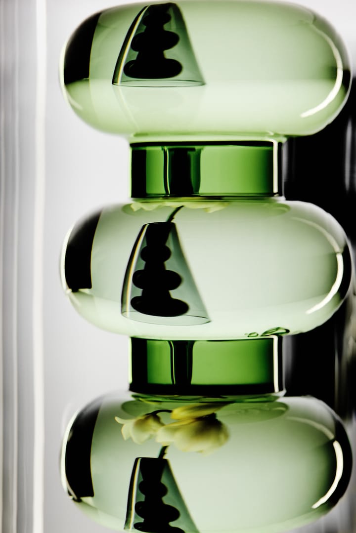 Bump Tall maljakko, Green Tom Dixon