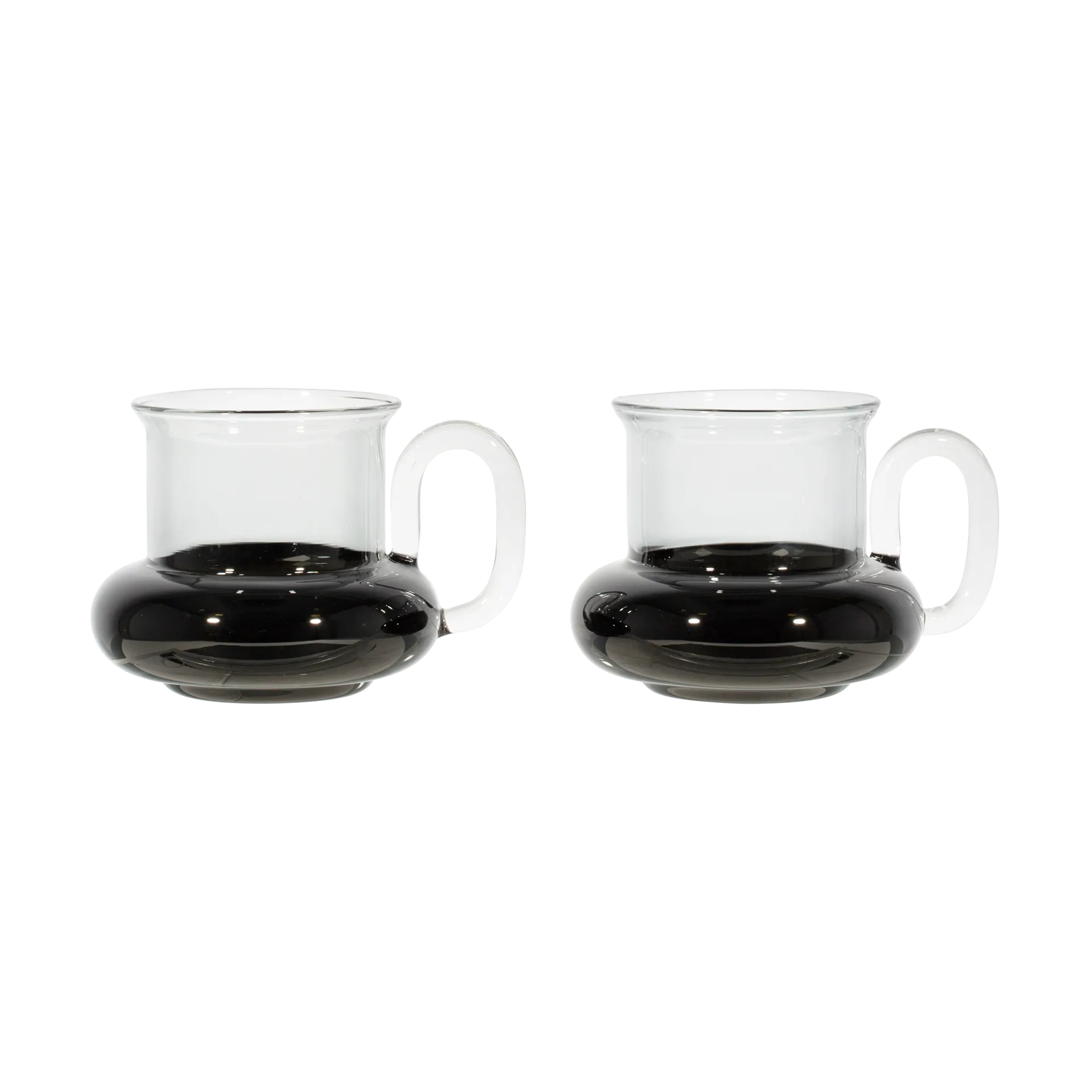 Bump teekuppi 2 kpl, Black Tom Dixon