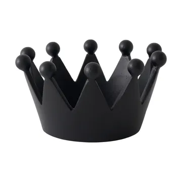 Cast Iron Crown tuikkukuppi - Ø14x8,2 cm - Tom Dixon