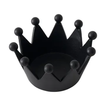 Cast Iron Crown tuikkukuppi - Ø14x8,2 cm - Tom Dixon