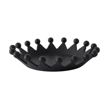 Cast Iron Crown tuikkukuppi - Ø22x4,5 cm - Tom Dixon