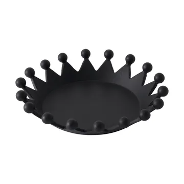Cast Iron Crown tuikkukuppi - Ø22x4,5 cm - Tom Dixon