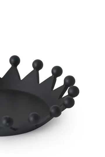 Cast Iron Crown tuikkukuppi - Ø22x4,5 cm - Tom Dixon