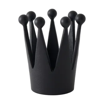 Cast Iron Crown tuikkukuppi - Ø8,8x12,1 cm - Tom Dixon