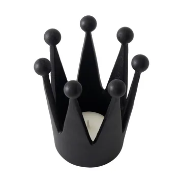 Cast Iron Crown tuikkukuppi - Ø8,8x12,1 cm - Tom Dixon