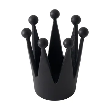 Cast Iron Crown tuikkukuppi - Ø8,8x12,1 cm - Tom Dixon