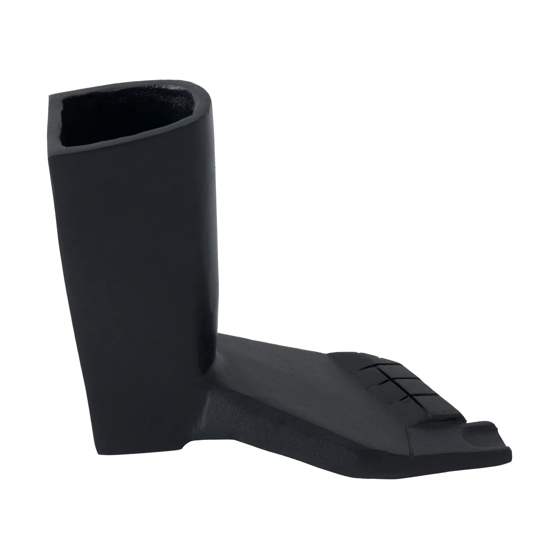 Cast Iron -jalka, Black, 21,5x20 cm Tom Dixon