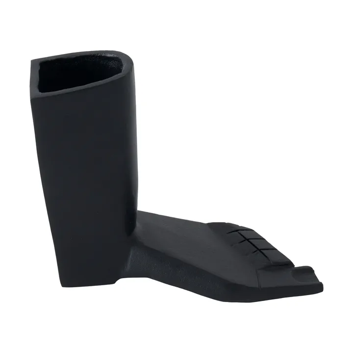 Cast Iron -jalka - Black, 21,5x20 cm - Tom Dixon