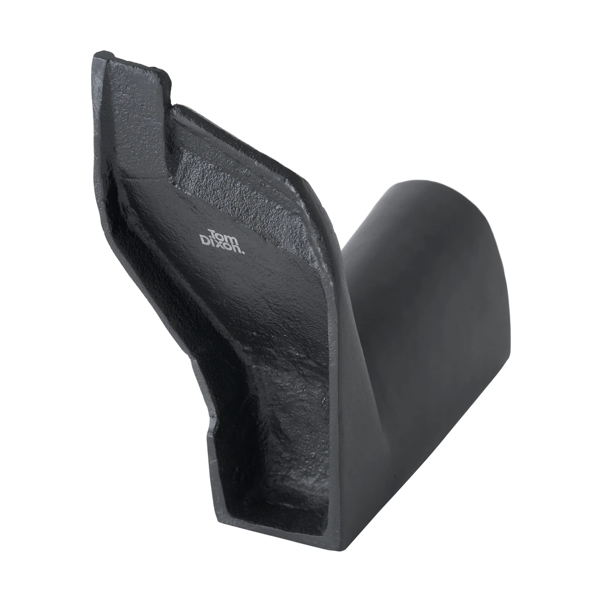 Cast Iron -jalka, Black, 21,5x20 cm Tom Dixon