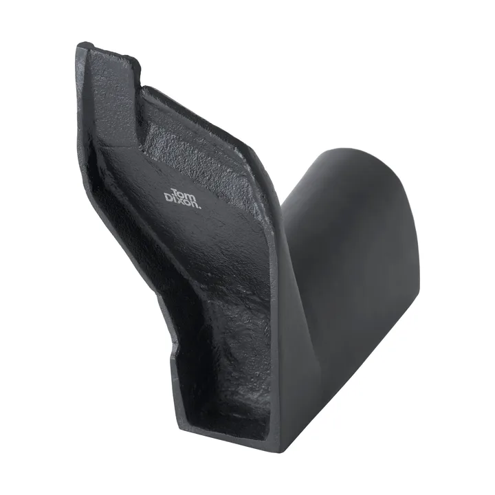 Cast Iron -jalka - Black, 21,5x20 cm - Tom Dixon