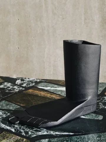 Cast Iron -jalka - Black, 21,5x20 cm - Tom Dixon