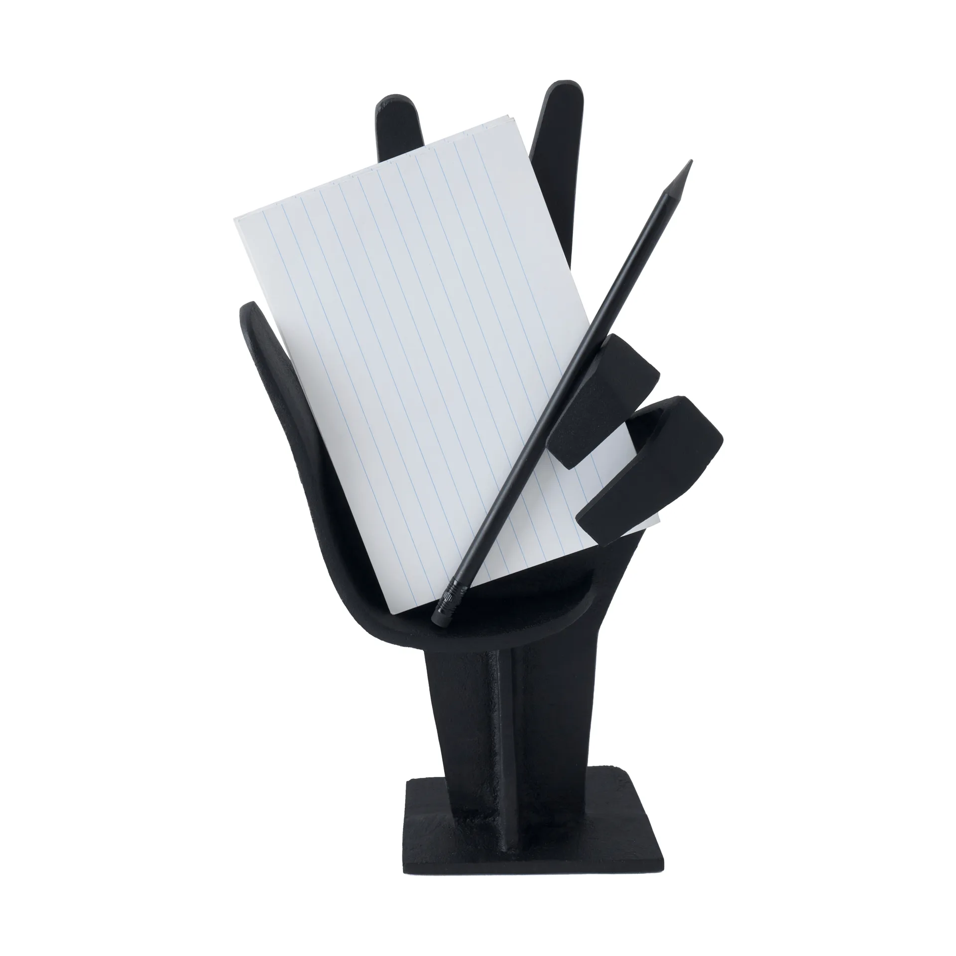 Cast Iron -käsi, Black, 29,8x6,5 cm Tom Dixon