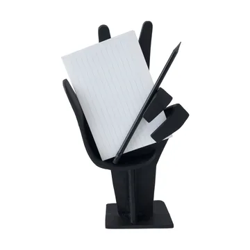 Cast Iron -käsi - Black, 29,8x6,5 cm - Tom Dixon