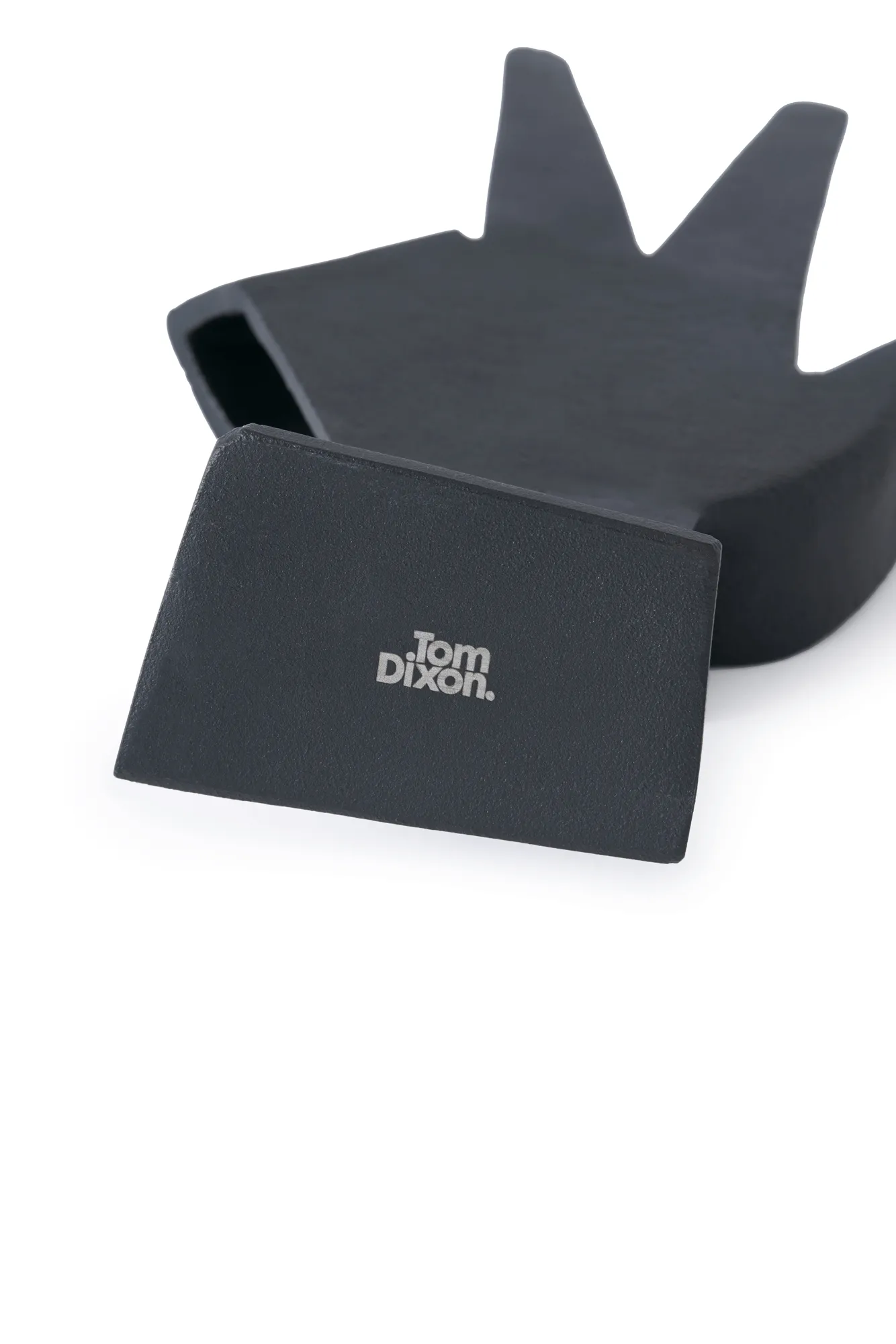 Cast Iron -käsi, Black, 29,8x6,5 cm Tom Dixon