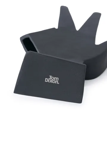 Cast Iron -käsi - Black, 29,8x6,5 cm - Tom Dixon