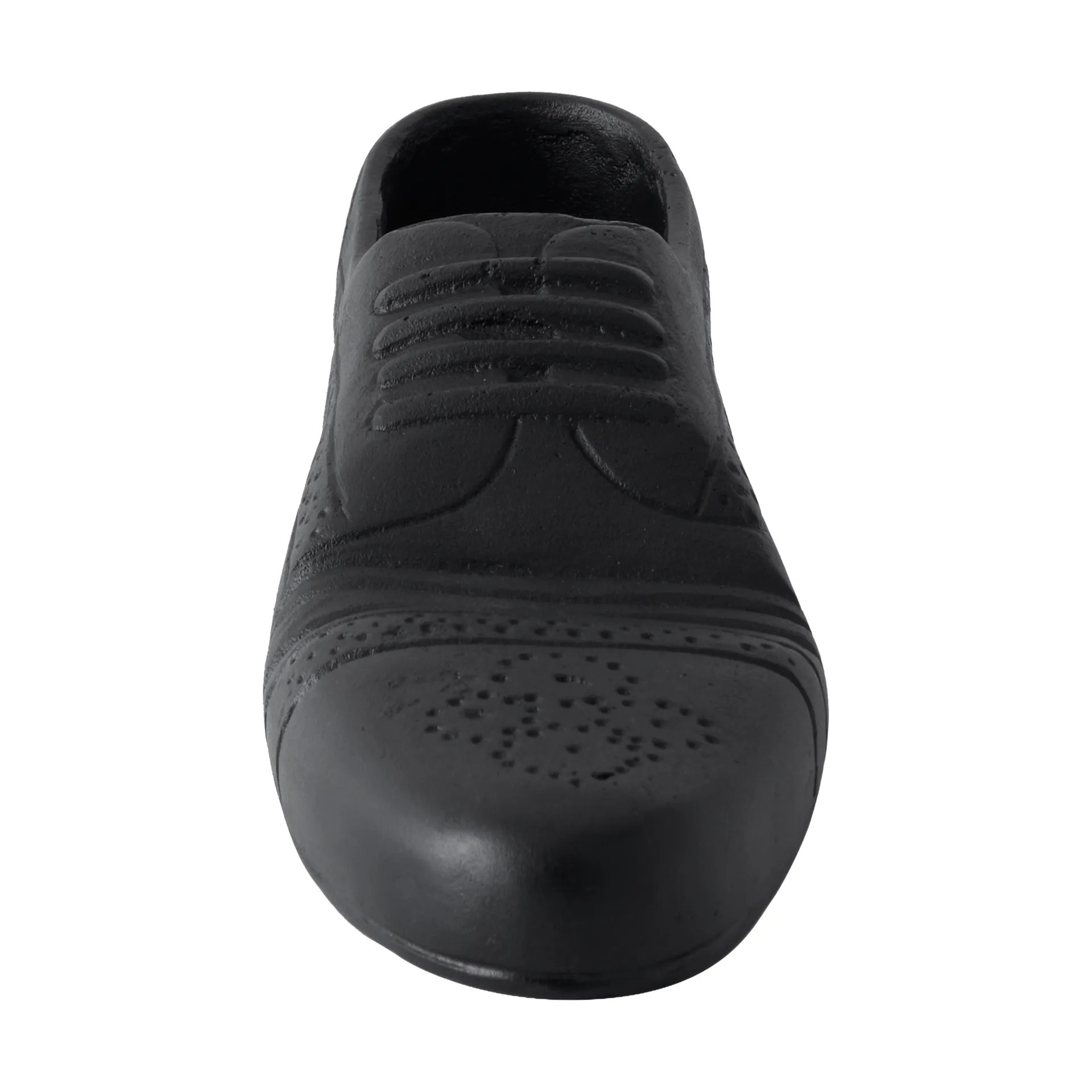 Cast Iron kenkä, Black, 30x8,2 cm Tom Dixon
