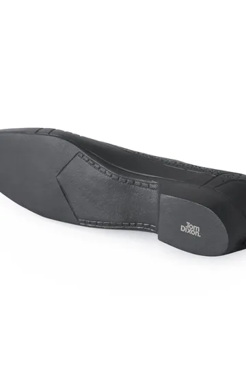 Cast Iron kenkä - Black, 30x8,2 cm - Tom Dixon