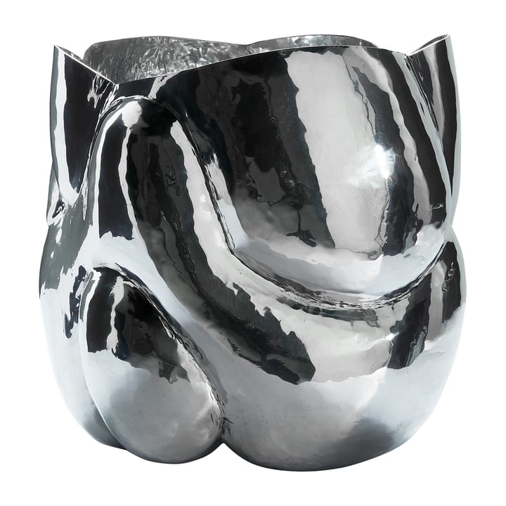 Cloud maljakko matala, Hopea Tom Dixon