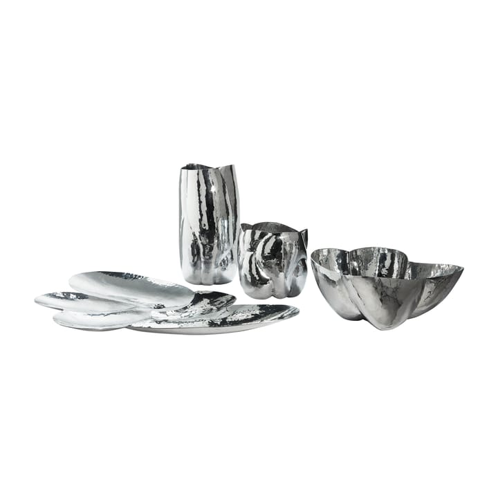 Cloud maljakko matala, Hopea Tom Dixon