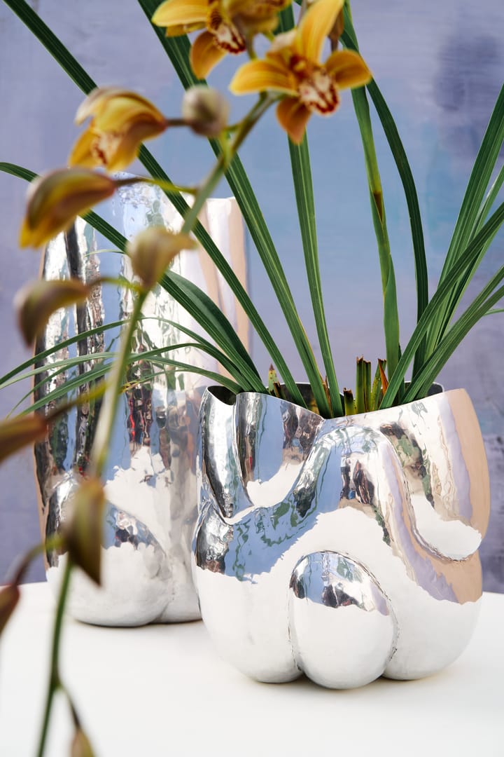 Cloud maljakko matala, Hopea Tom Dixon