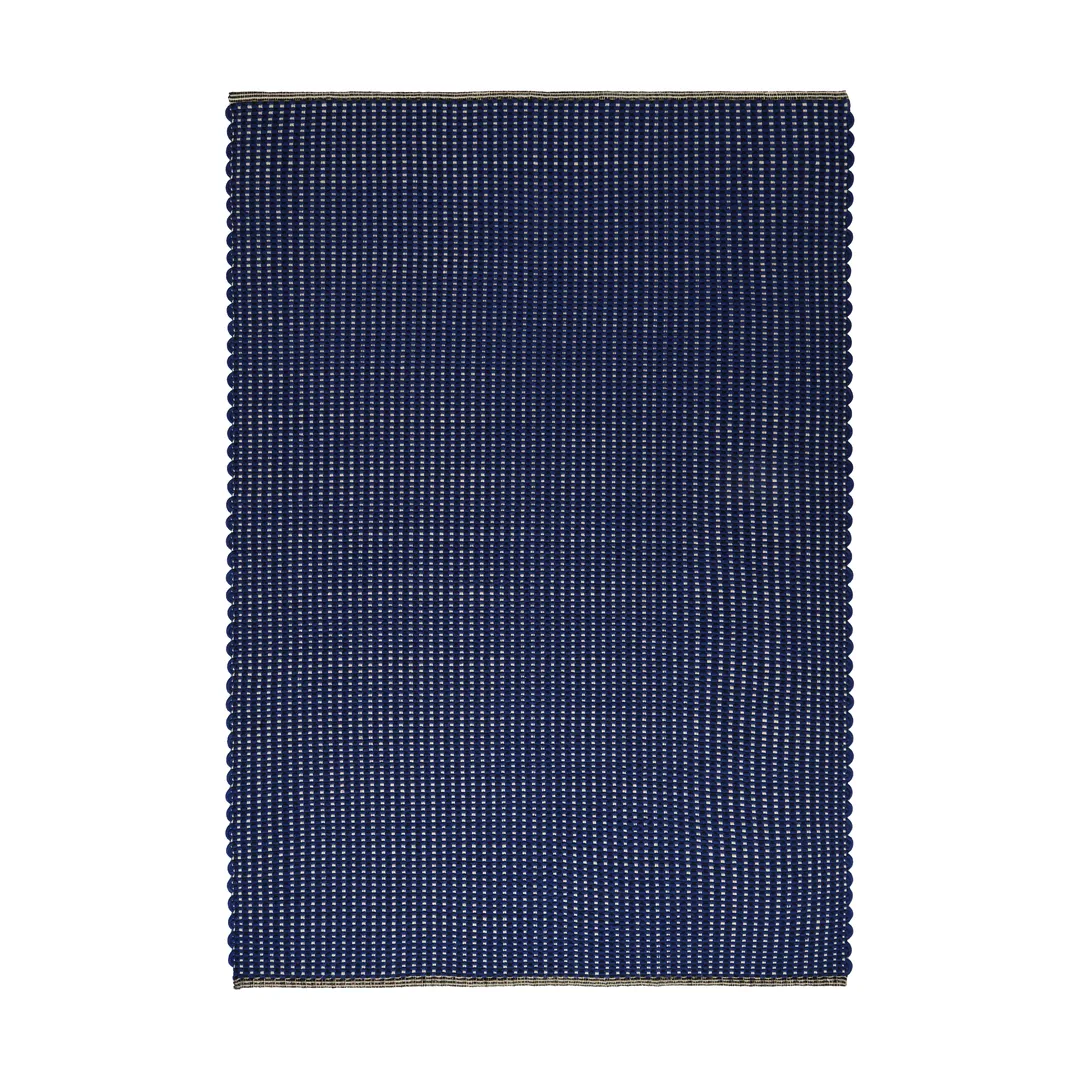 Cord matto, Ultramarine Blue, 170x240 cm Tom Dixon