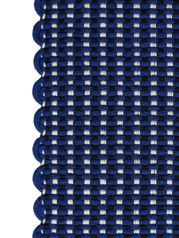 Cord matto - Ultramarine Blue, 170x240 cm - Tom Dixon