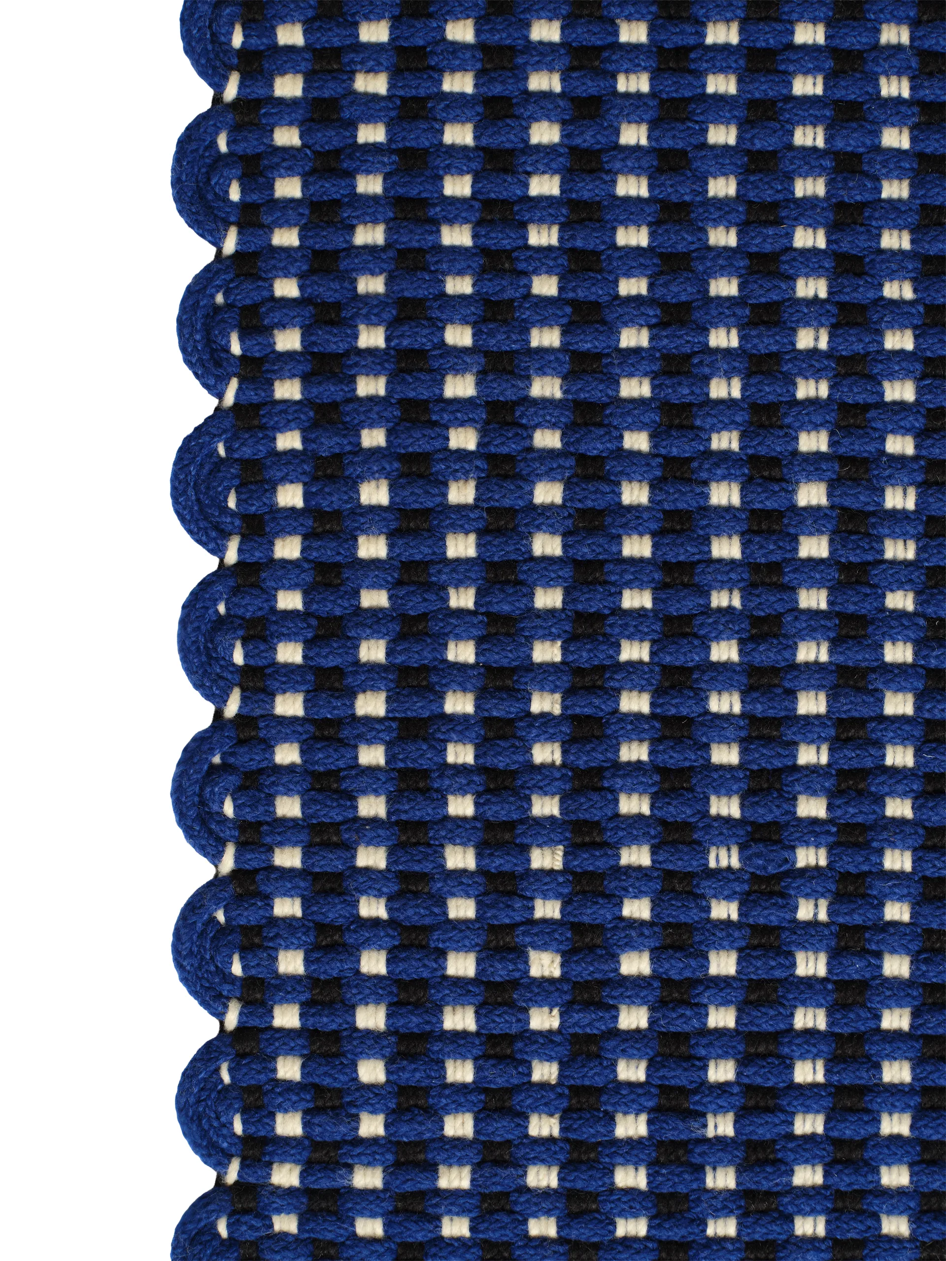 Cord matto, Ultramarine Blue, 200x300 cm Tom Dixon