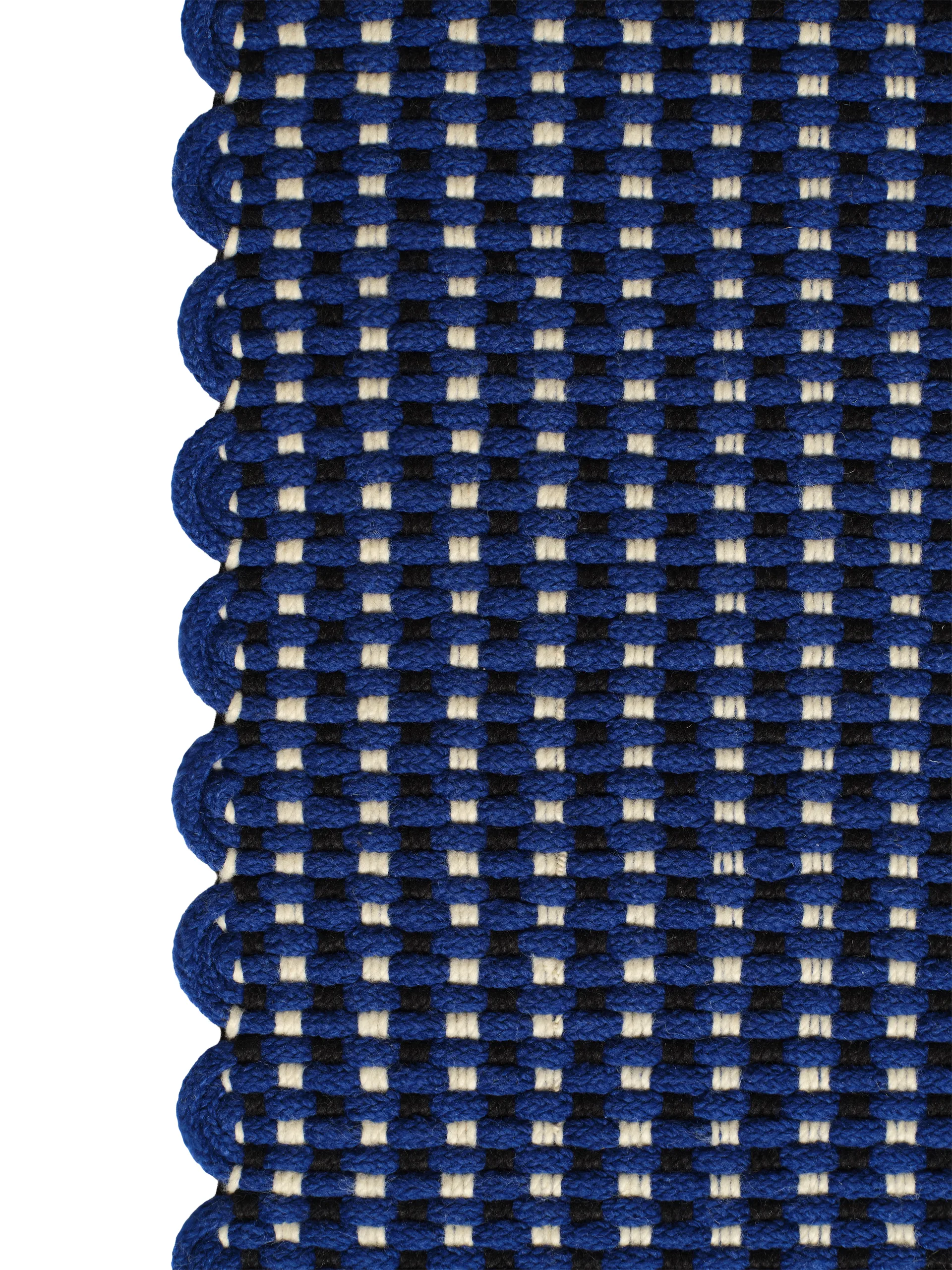 Cord matto, Ultramarine Blue, 70x250 cm Tom Dixon