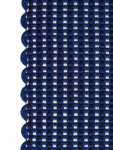Cord matto - Ultramarine Blue, 70x250 cm - Tom Dixon