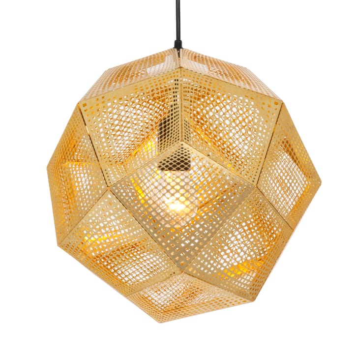 Etch-kattovalaisin 32 cm - Messinki - Tom Dixon