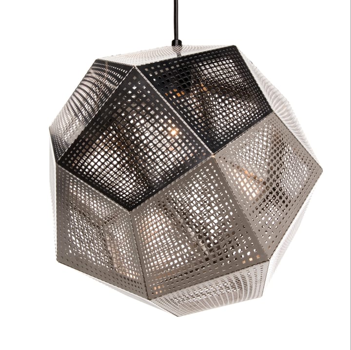 Etch-kattovalaisin 32 cm - Teräs - Tom Dixon